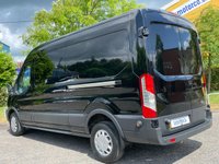 USED 2018 68 FORD TRANSIT 2.0 350 L3 H2 TREND LWB M/R P/V 129 BHP Direct to us from lease company