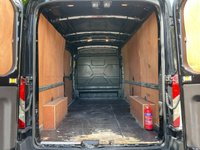 USED 2018 68 FORD TRANSIT 2.0 350 L3 H2 TREND LWB M/R P/V 129 BHP Direct to us from lease company