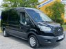 USED 2018 68 FORD TRANSIT 2.0 350 L3 H2 TREND LWB M/R P/V 129 BHP Direct to us from lease company