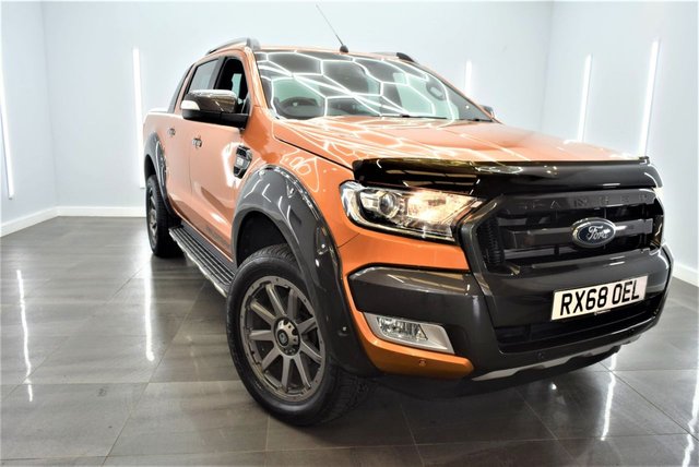 Used Ford for sale, Gateshead | Crowther Lodge