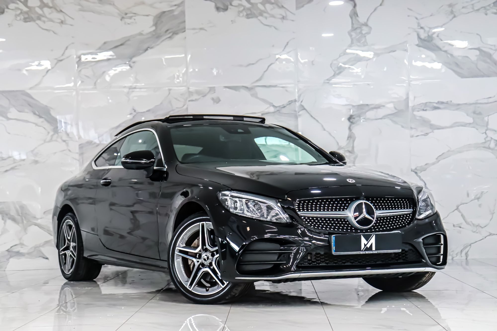 MercedesBenz CClass C 200 4matic Amg Line Premium Plus Mhev