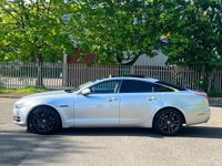 USED 2012 61 JAGUAR XJ 3.0 D V6 PREMIUM LUXURY SWB 4d 275 BHP 