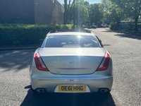 USED 2012 61 JAGUAR XJ 3.0 D V6 PREMIUM LUXURY SWB 4d 275 BHP 