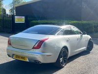USED 2012 61 JAGUAR XJ 3.0 D V6 PREMIUM LUXURY SWB 4d 275 BHP 