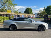 USED 2012 61 JAGUAR XJ 3.0 D V6 PREMIUM LUXURY SWB 4d 275 BHP 