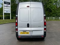 USED 2015 65 RENAULT TRAFIC 1.6 LH29 BUSINESS ENERGY DCI H/R P/V 120 BHP PRICE 12041.67+ VAT TOTAL =14450
