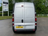 USED 2015 65 RENAULT TRAFIC 1.6 LH29 BUSINESS ENERGY DCI H/R P/V 120 BHP PRICE 12041.67+ VAT TOTAL =14450