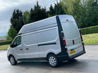 USED 2015 65 RENAULT TRAFIC 1.6 LH29 BUSINESS ENERGY DCI H/R P/V 120 BHP PRICE 12041.67+ VAT TOTAL =14450