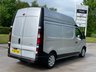 USED 2015 65 RENAULT TRAFIC 1.6 LH29 BUSINESS ENERGY DCI H/R P/V 120 BHP PRICE 12041.67+ VAT TOTAL =14450