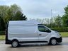 USED 2015 65 RENAULT TRAFIC 1.6 LH29 BUSINESS ENERGY DCI H/R P/V 120 BHP PRICE 12041.67+ VAT TOTAL =14450