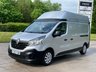 USED 2015 65 RENAULT TRAFIC 1.6 LH29 BUSINESS ENERGY DCI H/R P/V 120 BHP PRICE 12041.67+ VAT TOTAL =14450