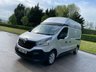 USED 2015 65 RENAULT TRAFIC 1.6 LH29 BUSINESS ENERGY DCI H/R P/V 120 BHP PRICE 12041.67+ VAT TOTAL =14450