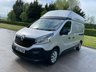 USED 2015 65 RENAULT TRAFIC 1.6 LH29 BUSINESS ENERGY DCI H/R P/V 120 BHP PRICE 12041.67+ VAT TOTAL =14450