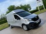 USED 2015 65 RENAULT TRAFIC 1.6 LH29 BUSINESS ENERGY DCI H/R P/V 120 BHP PRICE 12041.67+ VAT TOTAL =14450