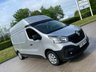 USED 2015 65 RENAULT TRAFIC 1.6 LH29 BUSINESS ENERGY DCI H/R P/V 120 BHP PRICE 12041.67+ VAT TOTAL =14450