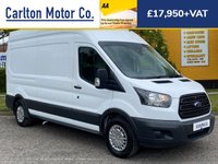 USED 2017 17 FORD TRANSIT 2.0 350 L3 H3 [ Mobile Workshop + PTO Compressor ] P/V 168 BHP 110v Power / 120Psi Air