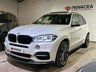 USED 2017 67 BMW X5 3.0 M50D 5d 376 BHP EURO 6 ULEZ COMPLAINT 