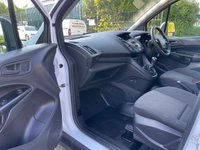 USED 2018 18 FORD TRANSIT CONNECT 1.5 200 L1 LOW ROOF VAN TDCi EURO-6  Direct to us from lease company