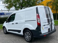 USED 2018 18 FORD TRANSIT CONNECT 1.5 200 L1 LOW ROOF VAN TDCi EURO-6  Direct to us from lease company