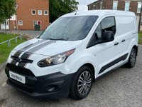 USED 2018 18 FORD TRANSIT CONNECT 1.5 200 L1 LOW ROOF VAN TDCi EURO-6  Direct to us from lease company