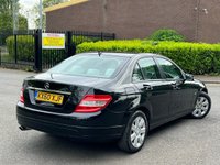 USED 2010 60 MERCEDES-BENZ C-CLASS 2.1 C220 CDI BLUEEFFICIENCY SE 4d 170 BHP 