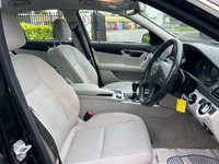 USED 2010 60 MERCEDES-BENZ C-CLASS 2.1 C220 CDI BLUEEFFICIENCY SE 4d 170 BHP 