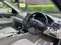 USED 2010 60 MERCEDES-BENZ C-CLASS 2.1 C220 CDI BLUEEFFICIENCY SE 4d 170 BHP 