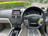 USED 2010 60 MERCEDES-BENZ C-CLASS 2.1 C220 CDI BLUEEFFICIENCY SE 4d 170 BHP 