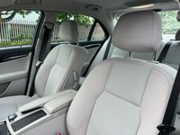 USED 2010 60 MERCEDES-BENZ C-CLASS 2.1 C220 CDI BLUEEFFICIENCY SE 4d 170 BHP 