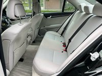 USED 2010 60 MERCEDES-BENZ C-CLASS 2.1 C220 CDI BLUEEFFICIENCY SE 4d 170 BHP 