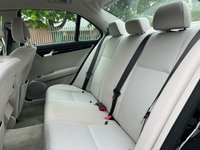 USED 2010 60 MERCEDES-BENZ C-CLASS 2.1 C220 CDI BLUEEFFICIENCY SE 4d 170 BHP 