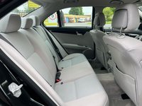 USED 2010 60 MERCEDES-BENZ C-CLASS 2.1 C220 CDI BLUEEFFICIENCY SE 4d 170 BHP 