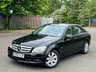 USED 2010 60 MERCEDES-BENZ C-CLASS 2.1 C220 CDI BLUEEFFICIENCY SE 4d 170 BHP 