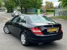 USED 2010 60 MERCEDES-BENZ C-CLASS 2.1 C220 CDI BLUEEFFICIENCY SE 4d 170 BHP 