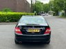 USED 2010 60 MERCEDES-BENZ C-CLASS 2.1 C220 CDI BLUEEFFICIENCY SE 4d 170 BHP 