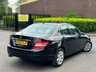 USED 2010 60 MERCEDES-BENZ C-CLASS 2.1 C220 CDI BLUEEFFICIENCY SE 4d 170 BHP 