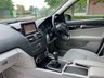 USED 2010 60 MERCEDES-BENZ C-CLASS 2.1 C220 CDI BLUEEFFICIENCY SE 4d 170 BHP 
