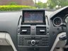USED 2010 60 MERCEDES-BENZ C-CLASS 2.1 C220 CDI BLUEEFFICIENCY SE 4d 170 BHP 