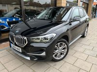 USED 2019 69 BMW X1 2.0 XDRIVE20I XLINE 5d 190 BHP 1 PRIVATE OWNER FULL BMW S/HISTORY