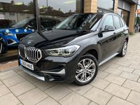 USED 2019 69 BMW X1 2.0 XDRIVE20I XLINE 5d 190 BHP 1 PRIVATE OWNER FULL BMW S/HISTORY