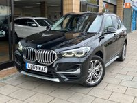 USED 2019 69 BMW X1 2.0 XDRIVE20I XLINE 5d 190 BHP 1 PRIVATE OWNER FULL BMW S/HISTORY