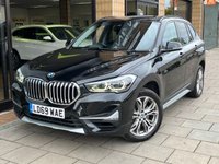 USED 2019 69 BMW X1 2.0 XDRIVE20I XLINE 5d 190 BHP 1 PRIVATE OWNER FULL BMW S/HISTORY