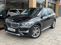 USED 2019 69 BMW X1 2.0 XDRIVE20I XLINE 5d 190 BHP 1 PRIVATE OWNER FULL BMW S/HISTORY