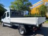 USED 2016 66 FORD TRANSIT 2.2 350 L3 DOUBLE / CREW CAB TIPPER DRW 124 BHP Stunning Example Throughout