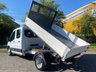 USED 2016 66 FORD TRANSIT 2.2 350 L3 DOUBLE / CREW CAB TIPPER DRW 124 BHP Stunning Example Throughout