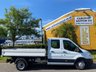 USED 2016 66 FORD TRANSIT 2.2 350 L3 DOUBLE / CREW CAB TIPPER DRW 124 BHP Stunning Example Throughout