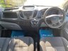 USED 2016 66 FORD TRANSIT 2.2 350 L3 DOUBLE / CREW CAB TIPPER DRW 124 BHP Stunning Example Throughout