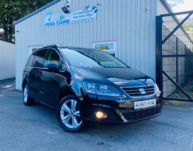 Used Seat cars for sale. Seat Dealer Newry PMA Cars