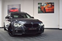 USED 2018 68 BMW 3 SERIES 3.0 340I M SPORT SHADOW EDITION TOURING 5d 322 BHP PAN ROOF / DIGITAL COCKPIT