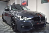 USED 2018 68 BMW 3 SERIES 3.0 340I M SPORT SHADOW EDITION TOURING 5d 322 BHP PAN ROOF / DIGITAL COCKPIT